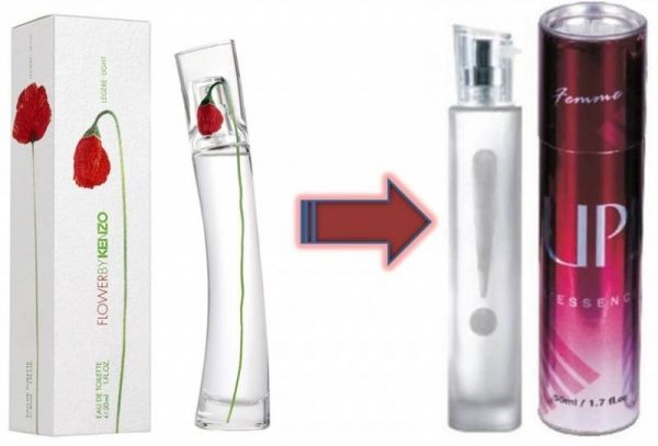 up!22 flower by kenzo feminino