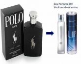 up!21 - polo black  masculino