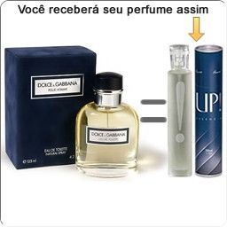 up!07 - dolce & gabbana masculino