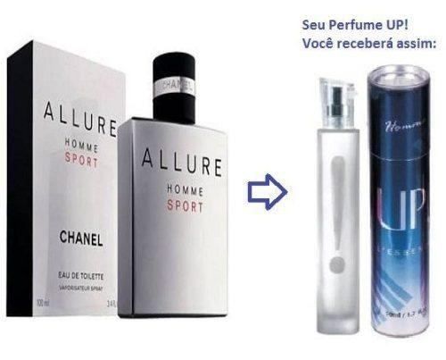up!39 - allure sport masculino