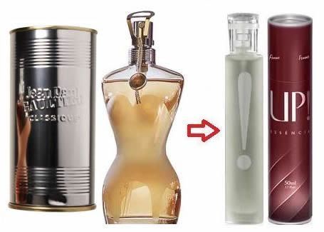 up!28 - jean paul gaultier feminino