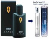 up!11 - ferrari black masculino