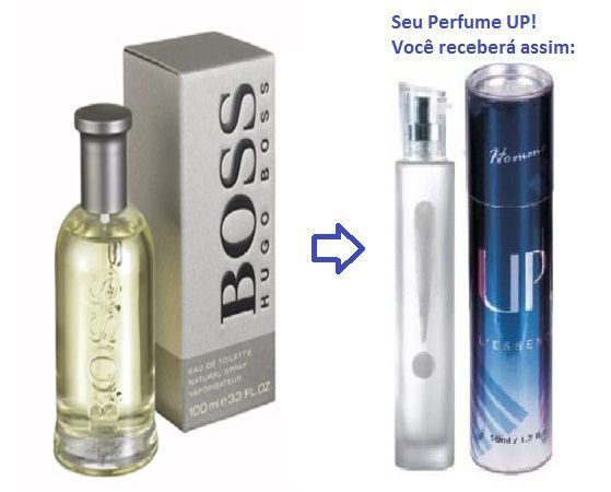 up!03 - boss masculino