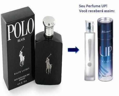 up!21 - polo black  masculino
