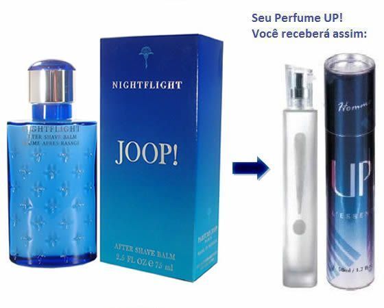 up!31 - joop nightflight masculino